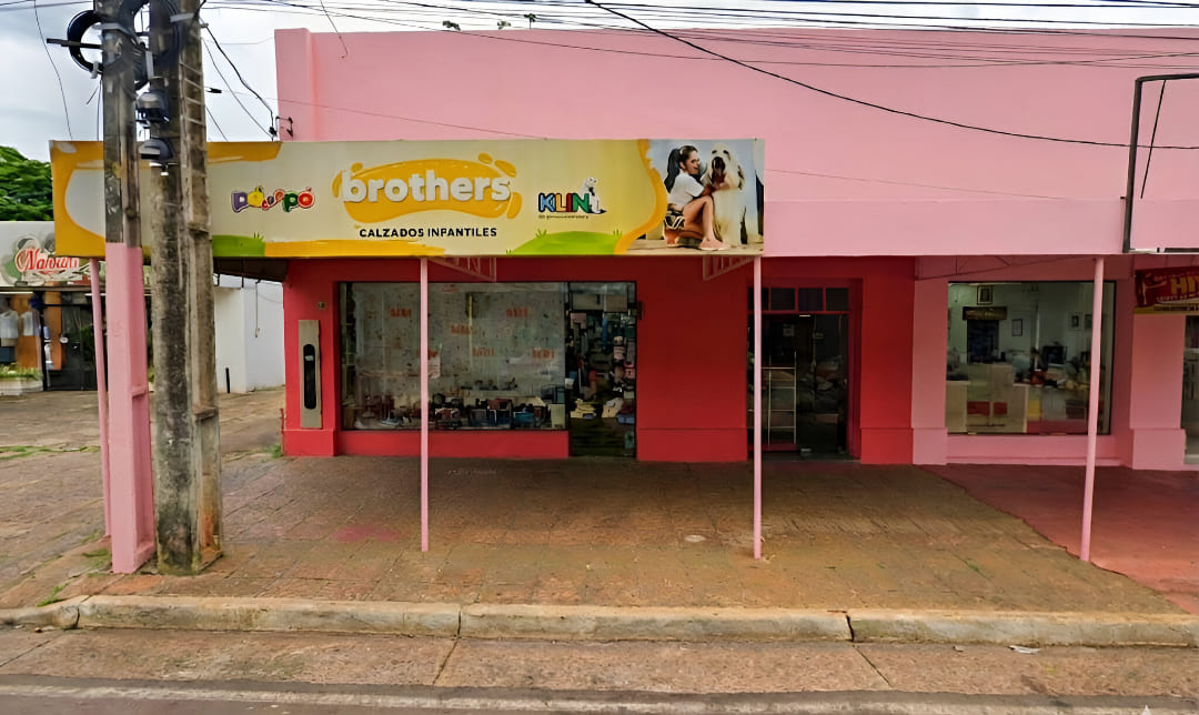 Brothers Calzados Infantiles - Tienda de zapatos para niños en Encarnación, Paraguay
